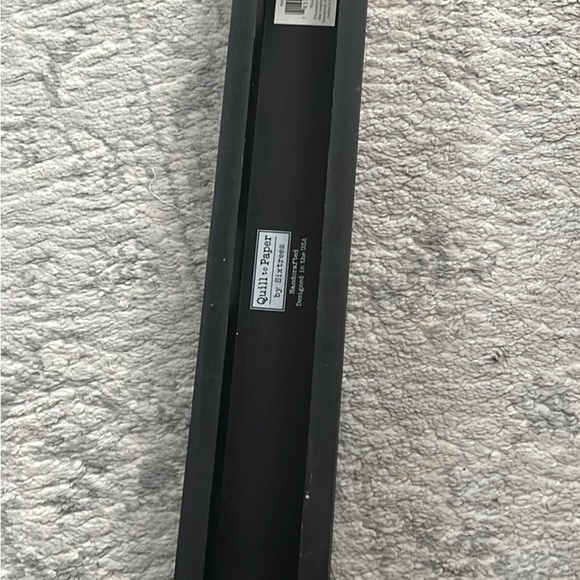 WOODEN DESK SIGN - Picture 3 of 3